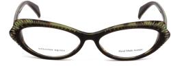 Alexander McQueen Rame ochelari de vedere dama Alexander McQueen AMQ4199YXQ (AMQ4199YXQ)