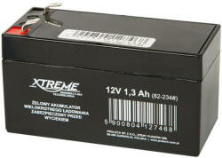 BLOW Gel battery 12V 1.3Ah XTREME (82-234#) - vexio