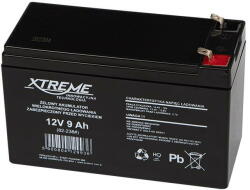 BLOW Gel battery 12V 9Ah XTREME (82-238#) - vexio