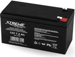 BLOW Gel battery 12V 7.2Ah XTREME (82-319#) - vexio