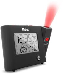 Mebus Ceasuri decorative Mebus 25795 Radio controlled Alarm Clock with Projection (25795) - vexio