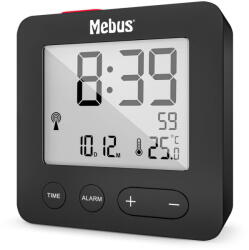 Mebus Ceasuri decorative Mebus 25801 Radio alarm clock (25801)