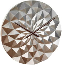 TFA Ceasuri decorative TFA 60.3063. 51 DIAMOND Wall Clock kupfer (60.3063.51) - vexio