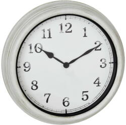 TFA Ceasuri decorative TFA 60.3067. 02 Outdoor Metal Wall Clock (60.3067.02) - vexio