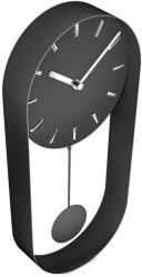 Mebus Ceasuri decorative Mebus 12931 black Quartz Pendulum Clock (12931)