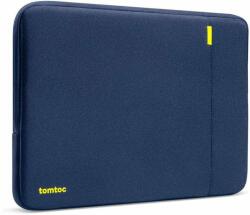 tomtoc Sleeve - 14" MacBook Pro, sötétkék (TOM-A13D2B2)