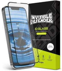 Ringke Folie sticla securizata Apple iPhone 13 / iPhone 13 Pro Ringke 3D Premium Invisible Screen Defender - vexio