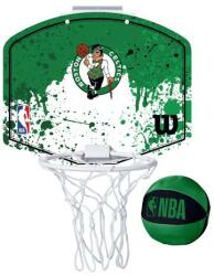 Wilson Mini panou baschet WILSON NBA Team Bos Celtics, 28.5 x 24cm (NW.WTBA1302BOS)