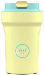 Coolbottles Sticle frigorifice Cană termică 350 ml Triple cool Paradise Capri