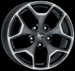 Mak Liberty GMMF CB65.1 5/110 17X7.5 ET39