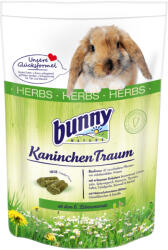  bunnyNature bunnyNature Bunny KaninchenTraum HERBS - 2 x 4 kg