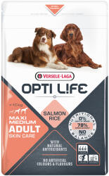 Versele-Laga Opti Life Adult Skin Care Medium & Maxi - 2 x 12, 5 kg