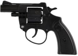 Teddies Capsula pistol 8 ture plastic 13cm (TD00861353)