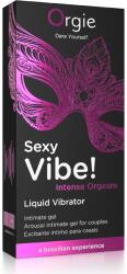 Orgie Gel stimulator masaj intim intens Sexy Vibe, 15 ml, Orgie