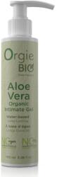 Orgie Gel intim organic Bio Aloe Vera, 100 ml, Orgie