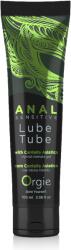 Orgie Gel intim Lube Tube Anal Sensitive, 100 ml, Orgie