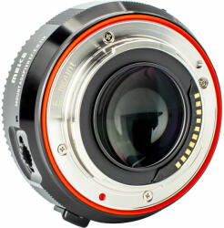 Meike Adaptor Speedbooster Meike MK-EFTE-0.71X de la Canon EF/EF-S la Sony E-Mount