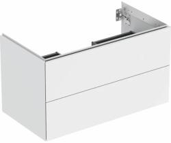 Geberit One dulap 88.8x47x50.4 cm sub chiuveta pe perete alb 505.263. 00.2 (505263002)