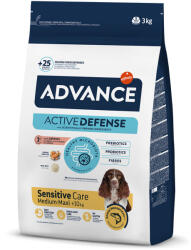 Affinity 3kg Advance Sensitive Adult lazac & rizs száraz kutyatáp