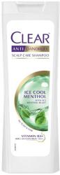 CLEAR Sampon Clear Ice Cool Menthol, 400 ml