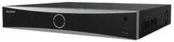 Hikvision NVR rögzítő - DS-7732NXI-K4/16P (32 csatorna, 256Mbps rögzítési sávszélesség, H265, HDMI+VGA, 2x USB, 4x Sata) (DS-7732NXI-K4/16P) - ipkameradiszkont