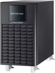 PowerWalker Battery Pack Rack 19'' For Ups Vfi 10000ct Lcd 20 Accumulators 12v/9ah (10120557) - pcone