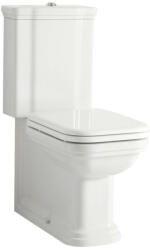  Sapho Kerasan Waldorf vario kifolyású monoblokk WC tartállyal és öblítőmechanikával, fehér WCSET04-WALDORF (WCSET04-WALDORF)