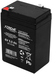 BLOW Battery gel 6V 5Ah XTREME (82-223#) - pcone