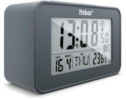 Mebus Ceasuri decorative Mebus 51460 digital radio alarm clock (51460) - pcone