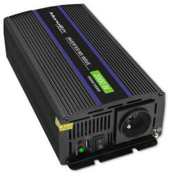 Qoltec Voltage converter 1000W, 2000W MS Wave (51926)