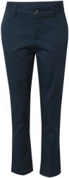 CULTURE Pantaloni eleganți 'Caya' albastru, Mărimea 38