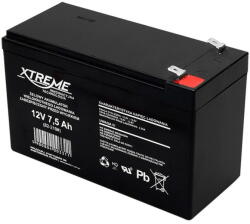 BLOW Gel battery 12V 7.5Ah XTREME (82-219#) - pcone