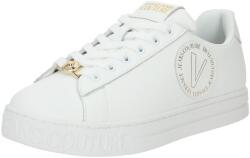 Versace Sneaker low 'COURT 88' alb, Mărimea 40 - aboutyou - 1 139,00 RON