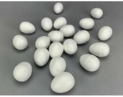 Polisztirol tojás 3, 5cm 20db / csomag (7872)
