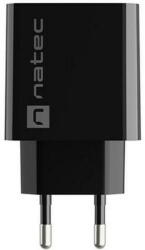 NATEC Incarcator de retea USB Charger Ribera 1x USB-A USB-C (NUC-2062) - pcone