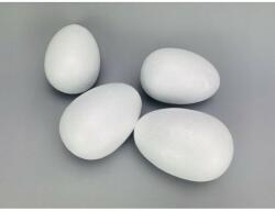 Polisztirol tojás 12cm 4db / csomag (7875)