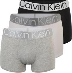 Calvin Klein Underwear Boxeralsók szürke, fekete, Méret L