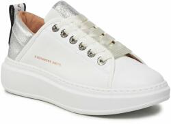Alexander Smith Sneakers Alexander Smith Wembley ASAZWYW0493 White Silver
