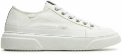 Inuikii Sneakers Inuikii Canvas Lex Low 50102-991 White