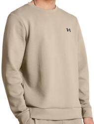 Under Armour UA Unstoppable Flc Crew-BRN Melegítő felsők 1381688-203 Méret L - top4sport