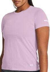 Under Armour UA Seamless Stride SS-PPL Rövid ujjú póló 1375698-543 Méret XS