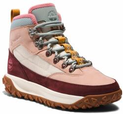 Timberland Sneakers Timberland Gs Motion6 Mid F/L Wp TB0A2MVHDR11 Light Beige Nubuck