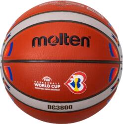 Molten Minge Molten B7G3800-M3P REPLIKA BASKETBALL WORLD CUP 2023 - Portocaliu - 7