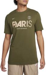 Nike Tricou Nike PSG M NK SS MERC TEE - Verde - M