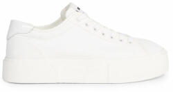 Tommy Hilfiger Sneakers Tommy Jeans Tjw Foxing Flatform Sneaker EN0EN02480 Ecru YBL