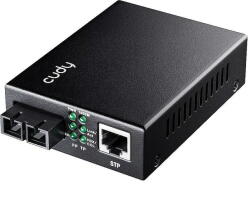 Cudy Media convertor CUDY MC100GMA-05 Gigabit Media Converter (MC100GMA-05) - pcone
