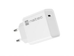 NATEC Incarcator de retea USB Charger Ribera 1x USB-C (NUC-2059) - pcone