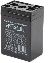Gembird Rechargeable battery 6V/4.5AH (BAT-6V4.5AH) - pcone