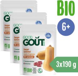Good Gout Bio vajdiótök bárányhússal, 3x 190 g