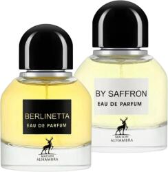 Maison Alhambra Pachet 2 parfumuri: Berlinetta 100ml + By Saffron 100ml